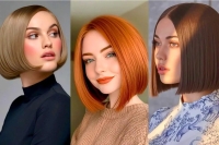 مدل موی مصری برای تمام فرم های صورت