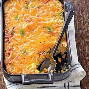 کالری پودینگ ذرت