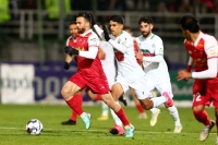 تقابل پرسپولیس با پیکان بدون حضور تماشاگران