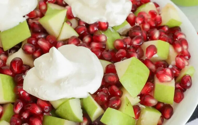 5 سالاد شیک و مجلسی برای شب یلدا