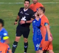 جریمه 51 میلیونی برای بوسه جنجالی یاسر آسانی