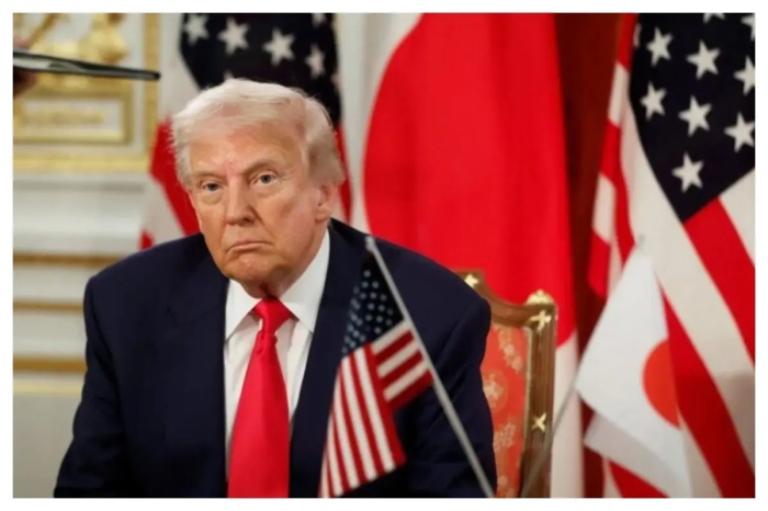 ترامپ: من از خاورمیانه 4 تریلیون دلار جذب کردم