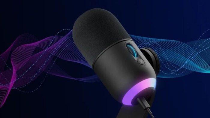 چطور نویز میکروفون را بگیریم