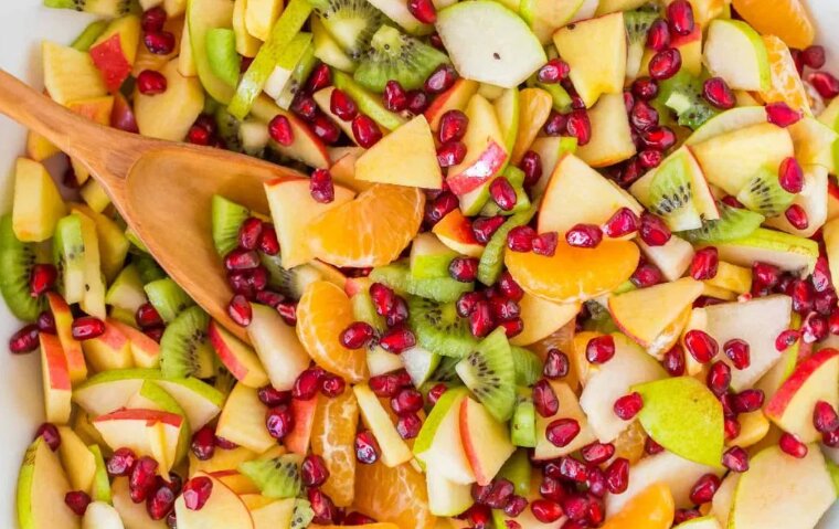 5 سالاد شیک و مجلسی برای شب یلدا