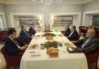وزرای خارجه ایران و قزاقستان دیدار کردند