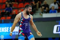 نبرد سخت یزدانی در فینال برابر نفر سوم جهان