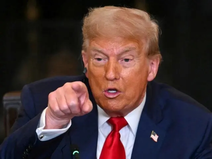 ادعای جنجالی ترامپ راجع به شروع جنگ جهانی سوم!