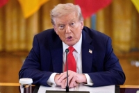 ادعای تکراری ترامپ: ایران دوست دارد با ما معامله کند