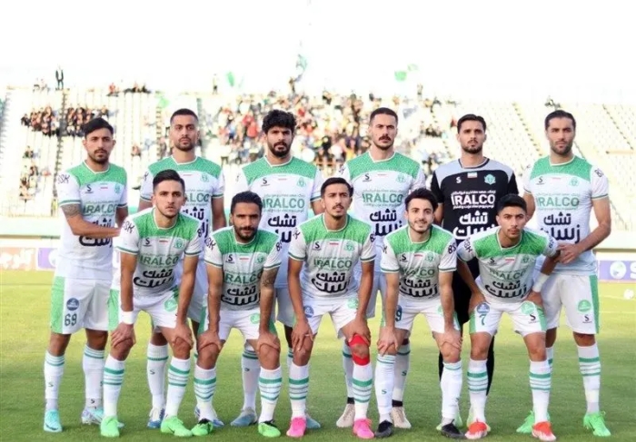 ترکیب پرسپولیس دگرگون شد؛ تغییر برابر آلومینیوم