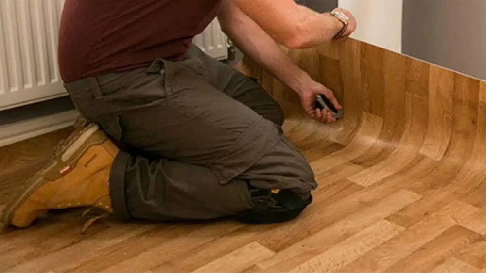 معایب و مزایای کفپوش رولی