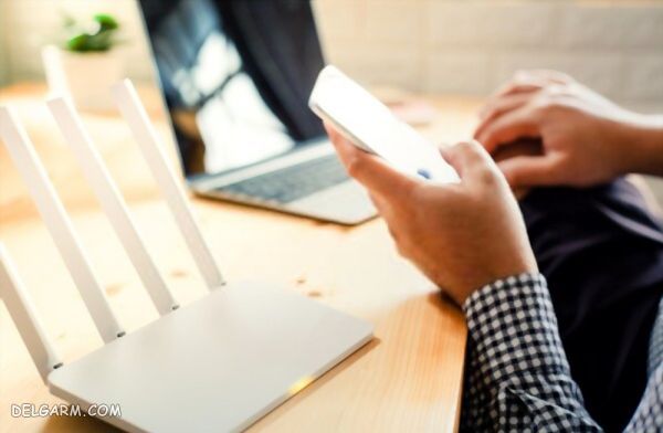 افزایش برد آنتن مودم