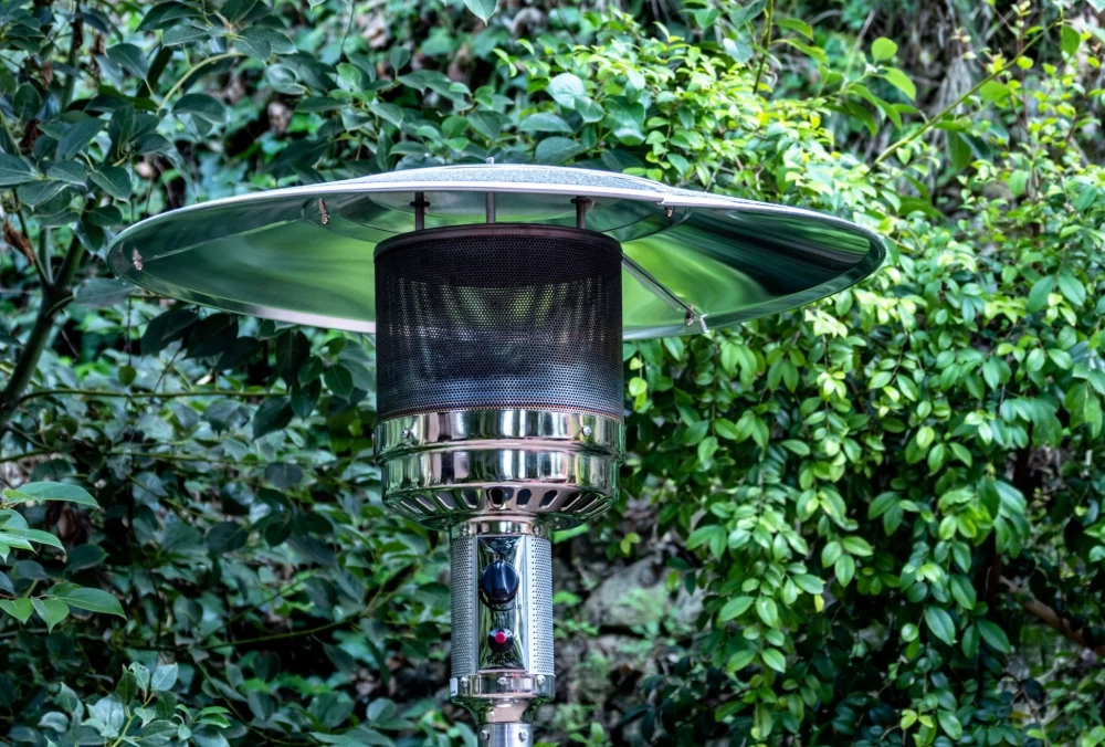 بخاری برای تراس و بالکن