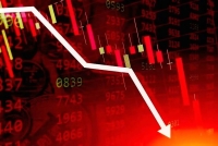 بورس قرمزپوش شد