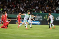 گزارش زنده: پرسپولیس 1- آلومینیوم 0 + حواشی و گل ها