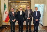 دیدار نماینده ویژه پاکستان با عراقچی