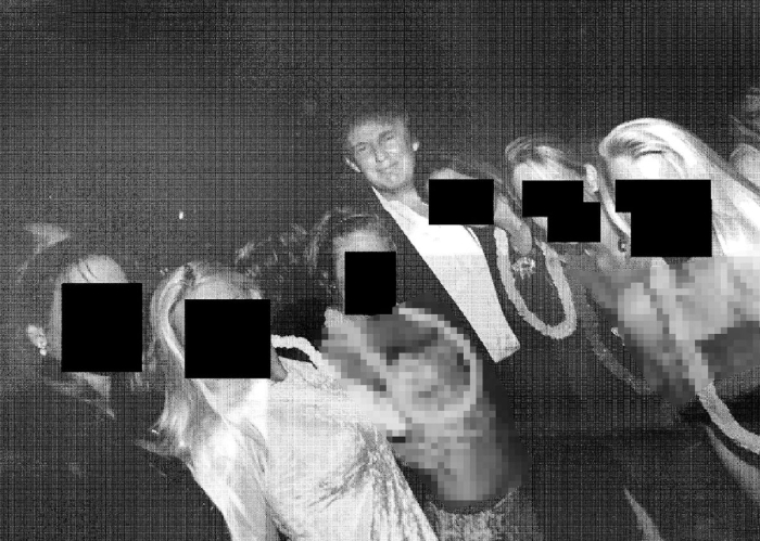 70 عکس دیگر از 100 هزار عکس با اپستین