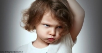 چرا کودک من اینقدر عصبانی است؟