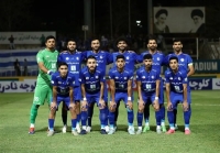 استقلال بدون ملی‌پوشان امید در جام حذفی