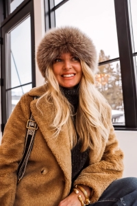 یقه‌اسکی و جزییات ظریف؛ رمز جذابیت در روزهای سرد+تصاویر