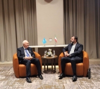 دیدار غریب‌آبادی با معاون دبیرکل سازمان ملل در ریاض