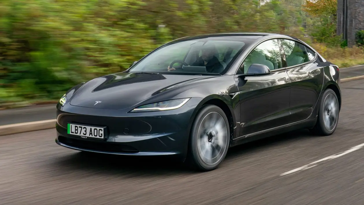Best Electric Cars - Tesla Model 3_igbwmn