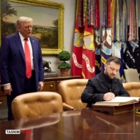 پیشنهاد چند مرحله‌ای آمریکا به اوکراین برای ضمانت امنیتی