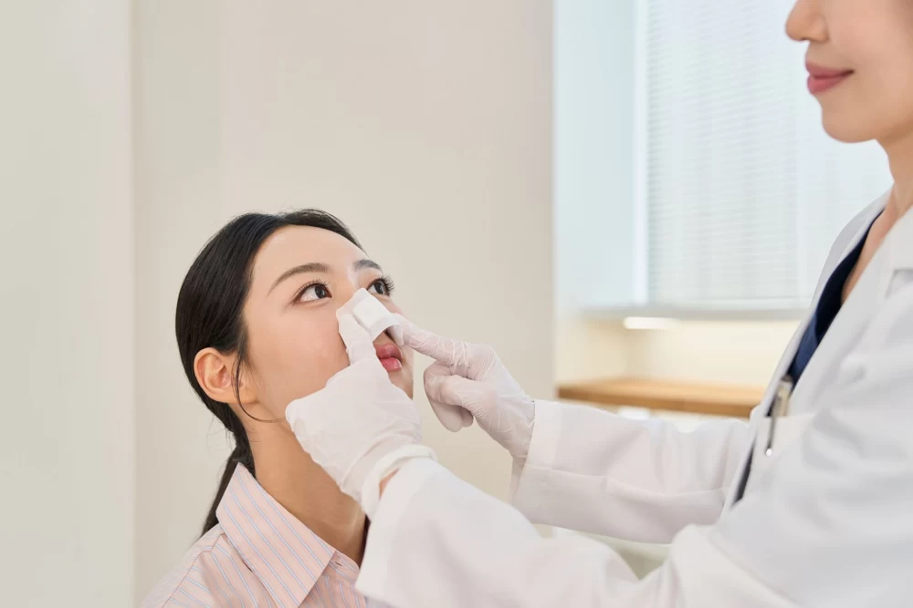 مزایای پیزوسرجری بینی