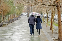 هشدار قرمز بارش برف و باران/ وقوع بارش‌های سیلابی در راه 4 استان