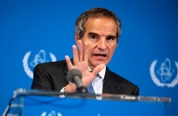 گروسی: آژانس هیچ داده‌ای درباره اورانیوم غنی‌شده ایران دریافت نکرده