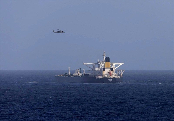 آمریکا سرانجام نفتکش «بلا 1» را توقیف کرد