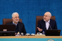 قالیباف: اگر امروز بگوییم که در حوزه اقتصادی ظرفیت و امکان پول و ارز وجود ندارد من نمی‌پذیرم