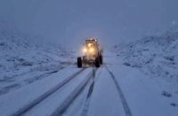 هشدار آماده باش برای یخبندان | بارش برف و باران در 14 استان