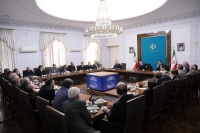 برگزاری جلسه اصناف با رییس جمهور و وزیر صمت