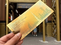 اسکناس‌های جدید امارات با طرح طلا خبرساز شد +فیلم