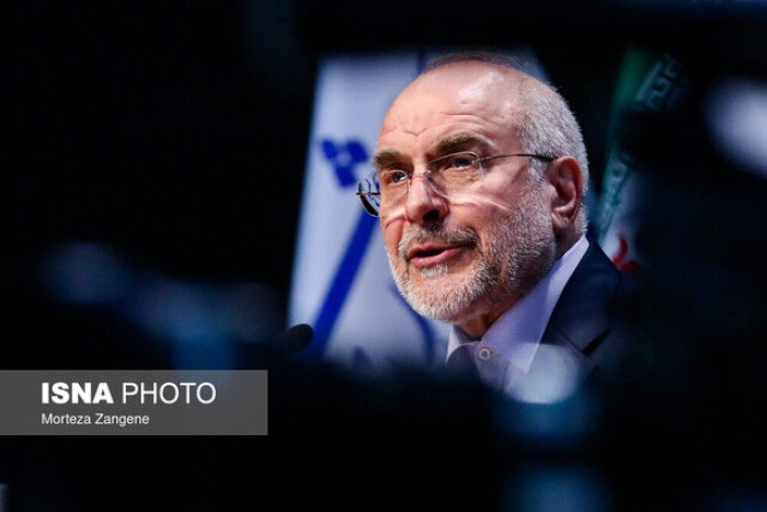 نامه‌ مهم قالیباف به رییس‌جمهور