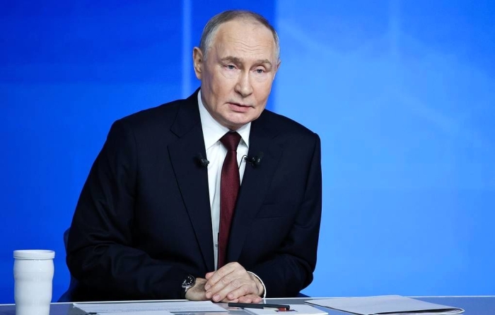 واکنش مقام آمریکایی درباره حمله اوکراین به اقامتگاه پوتین