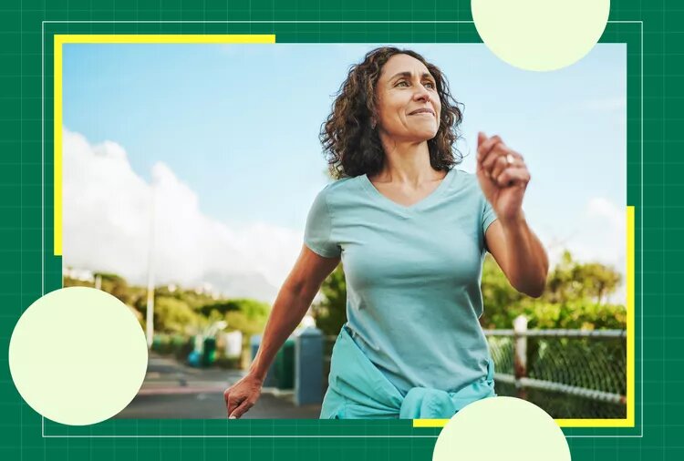 چرا تند راه رفتن از خودِ پیاده‌روی مهم‌تر است؟