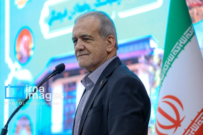 پزشکیان:خود را متعهد به حل مشکلات کشور می دانیم