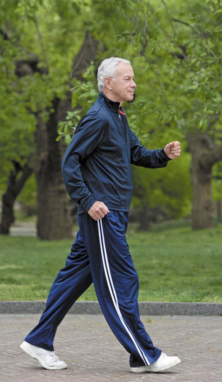 چرا تند راه رفتن از خودِ پیاده‌روی مهم‌تر است؟