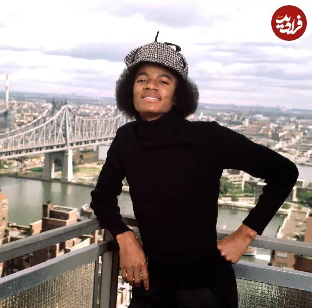 عکس/ «مایکل جکسون» در 19 سالگی؛ نیویورک، سال 1355