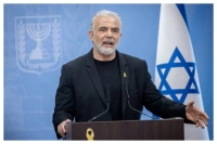 توییت عجیب رهبر اپوزیسیون اسراییل درباره ایران + عکس