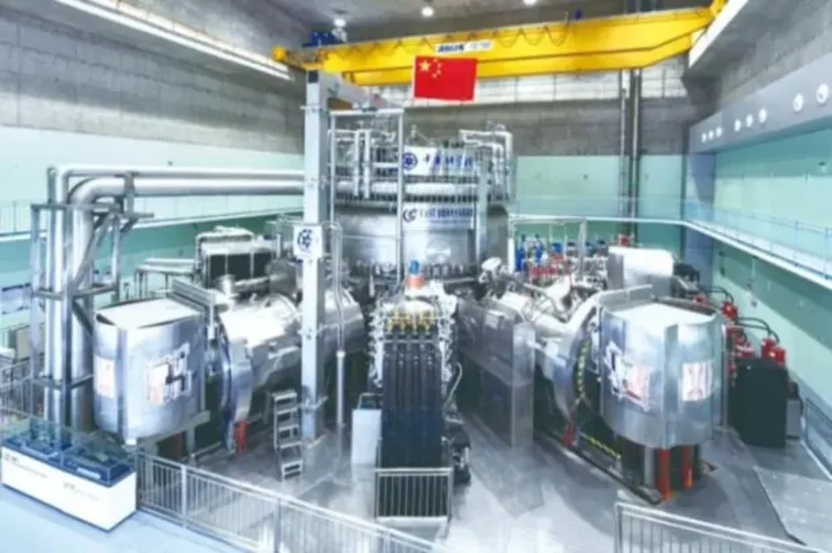 انرژی پاک با خورشید مصنوعی چین در دسترس‌ قرار گرفت