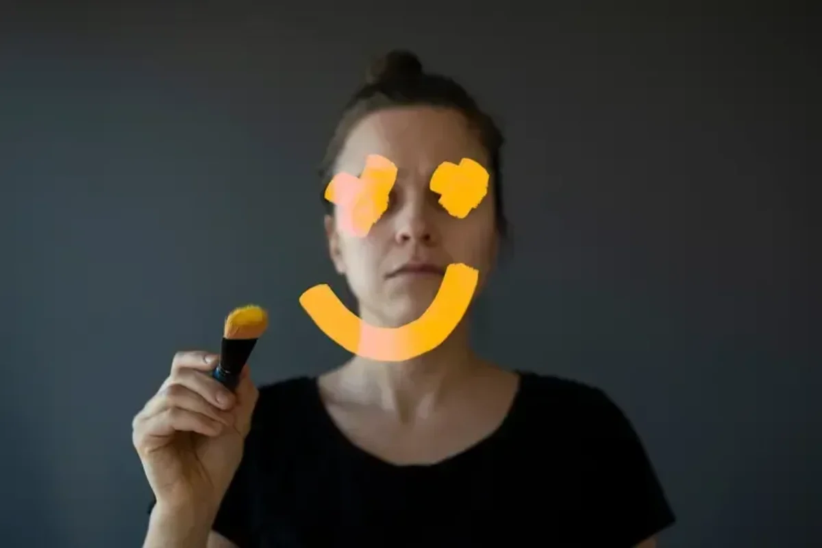 افسردگی خندان؛ علائمی که نباید نادیده گرفت