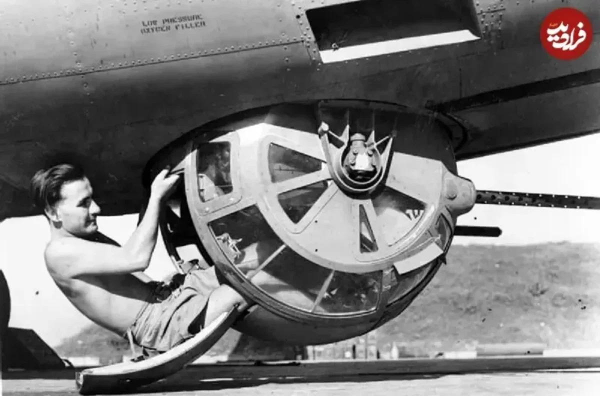 نگاهی به خطرناک‌ترین حرفه‌ها در جنگ جهانی دوم + عکس