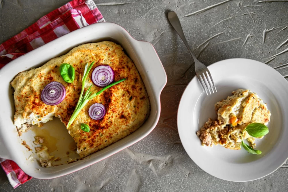 طرز تهیه بوبوتی آفریقایی