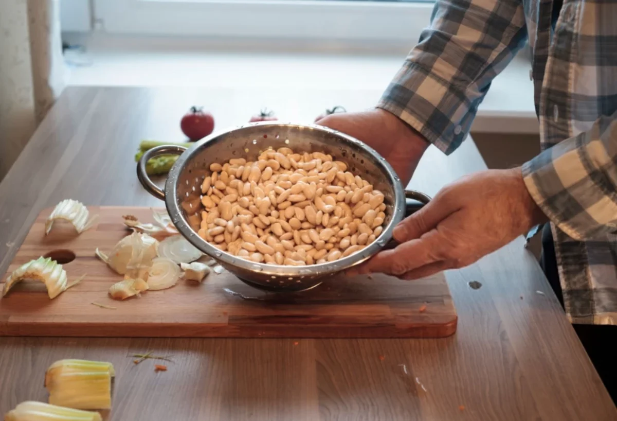 بهترین روش نگهداری و فریز کردن حبوبات پخته