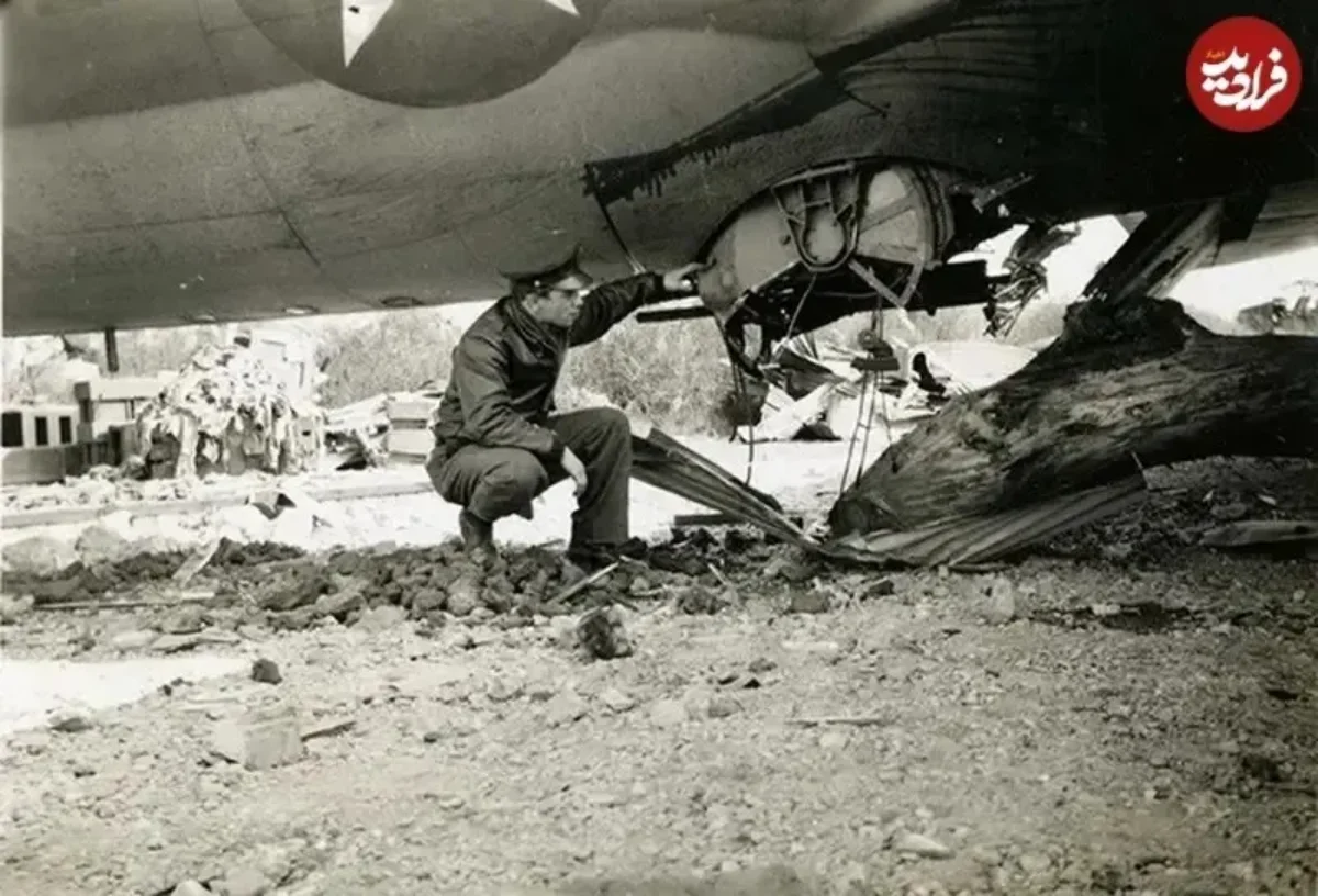 نگاهی به خطرناک‌ترین حرفه‌ها در جنگ جهانی دوم + عکس