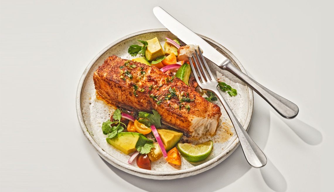 راهکارهای طب سنتی برای خوردن ماهی-5