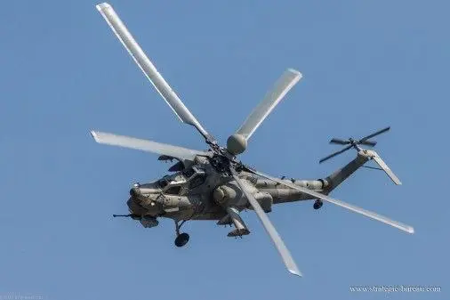 بالگرد Mi-28