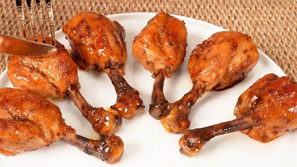 کالری ران مرغ